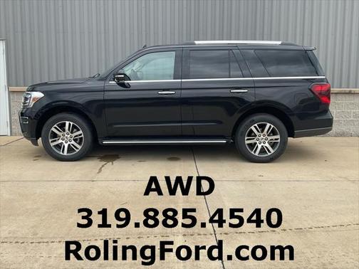 2022 Ford Expedition Limited