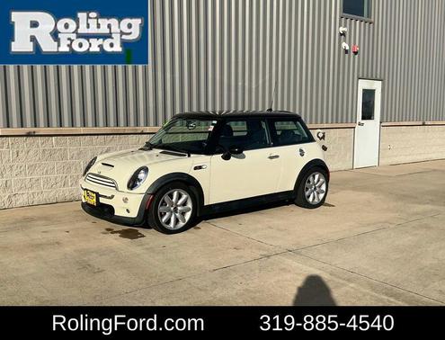 2006 MINI Cooper S Base