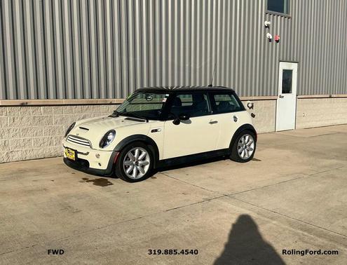 2006 MINI Cooper S Base