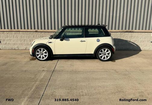 2006 MINI Cooper S Base