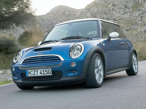 2006 MINI Cooper S Base