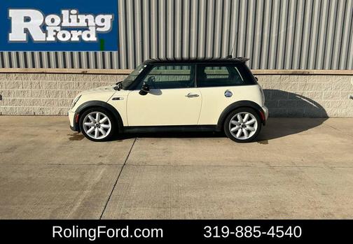 2006 MINI Cooper S Base