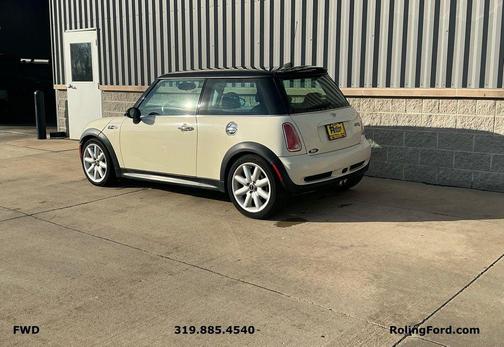 2006 MINI Cooper S Base