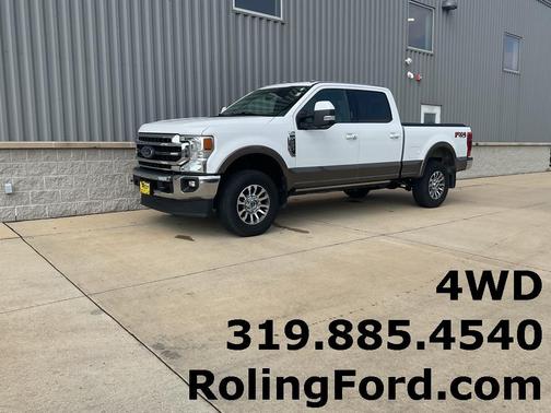 2020 Ford F-250 Lariat