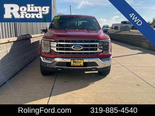 2023 Ford F-150 Lariat