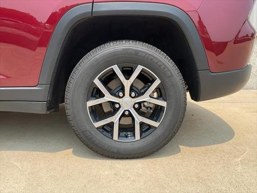 2024 Jeep Grand Cherokee Limited X