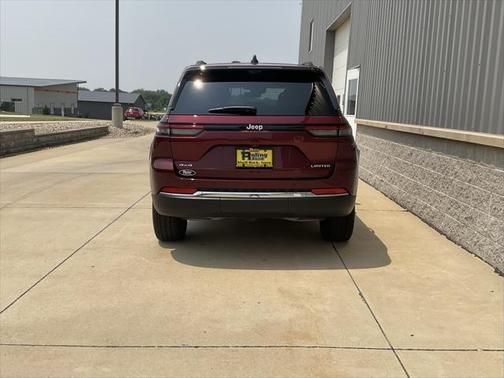 2024 Jeep Grand Cherokee Limited X