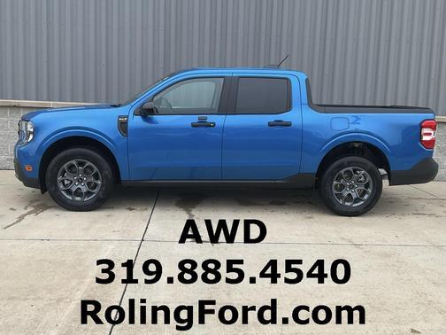 2025 Ford Maverick XLT