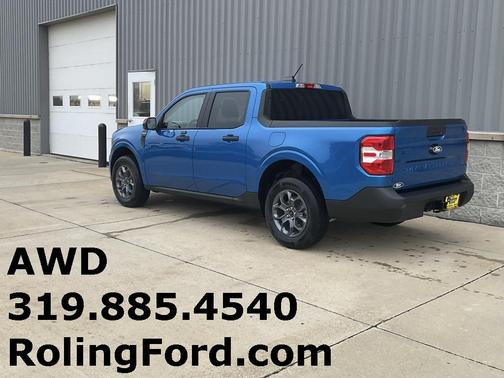 2025 Ford Maverick XLT