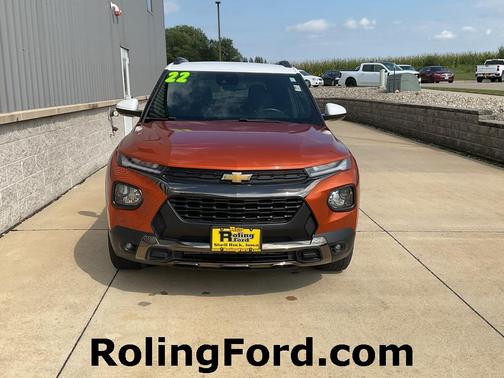 2022 Chevrolet Trailblazer ACTIV