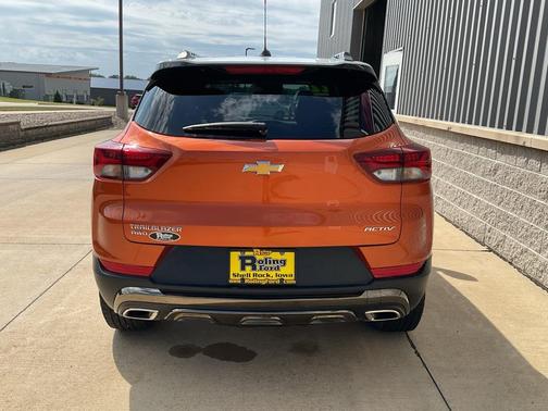 2022 Chevrolet Trailblazer ACTIV