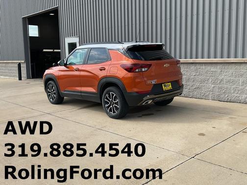 2022 Chevrolet Trailblazer ACTIV