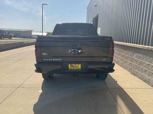 2016 Chevrolet Silverado 1500 2LT