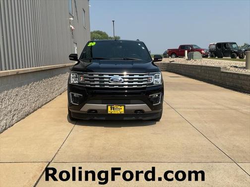 2020 Ford Expedition Limited