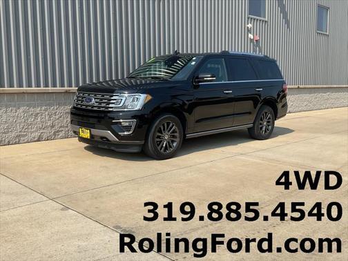 2020 Ford Expedition Limited