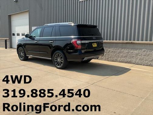 2020 Ford Expedition Limited