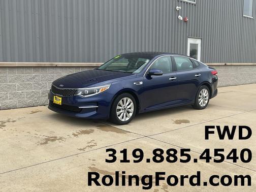 2016 Kia Optima EX