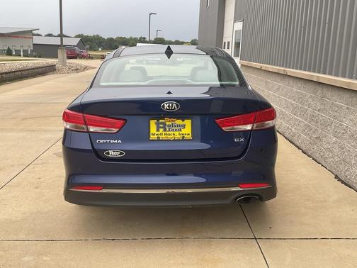2016 Kia Optima EX