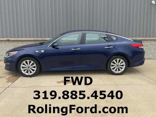 2016 Kia Optima EX