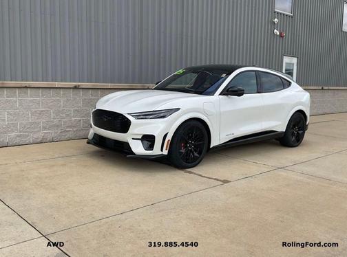 2025 Ford Mustang Mach-E GT