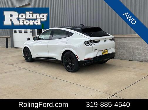 2025 Ford Mustang Mach-E GT