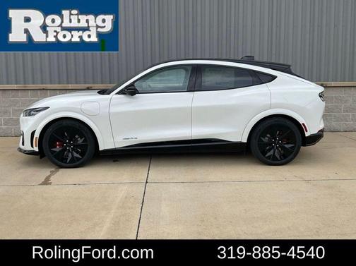 2025 Ford Mustang Mach-E GT