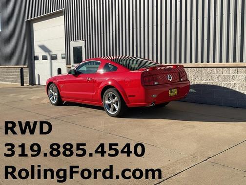 2007 Ford Mustang GT