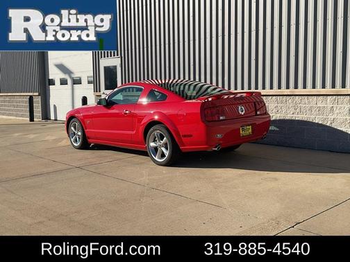 2007 Ford Mustang GT