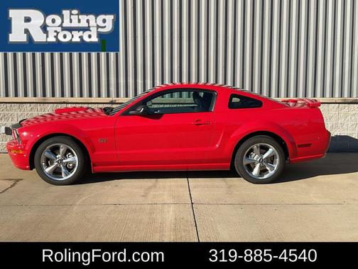 2007 Ford Mustang GT