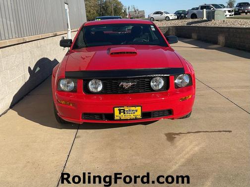 2007 Ford Mustang GT