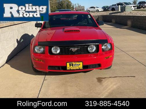 2007 Ford Mustang GT