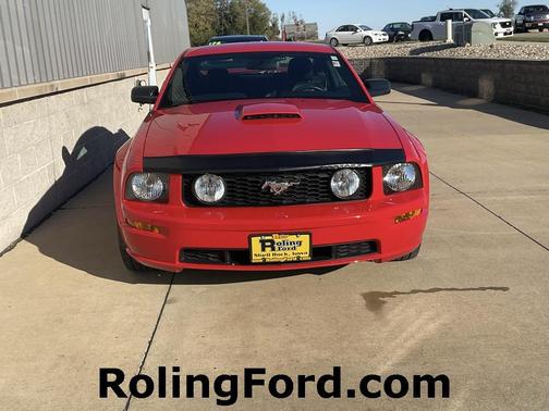 2007 Ford Mustang GT