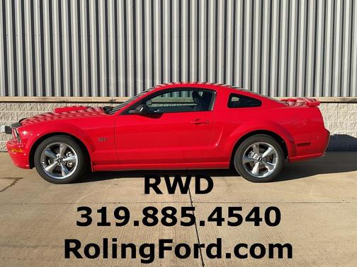 2007 Ford Mustang GT
