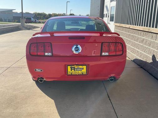 2007 Ford Mustang GT
