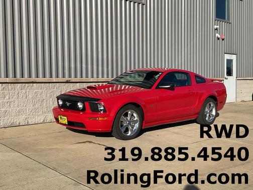2007 Ford Mustang GT