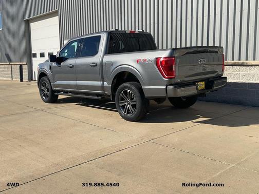 2022 Ford F-150 XLT