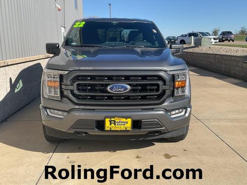 2022 Ford F-150 XLT