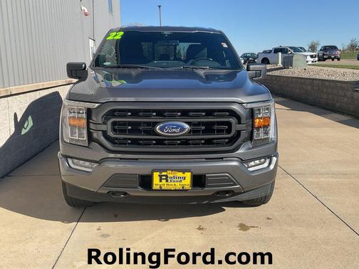 2022 Ford F-150 XLT