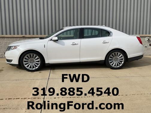 2014 Lincoln MKS Base