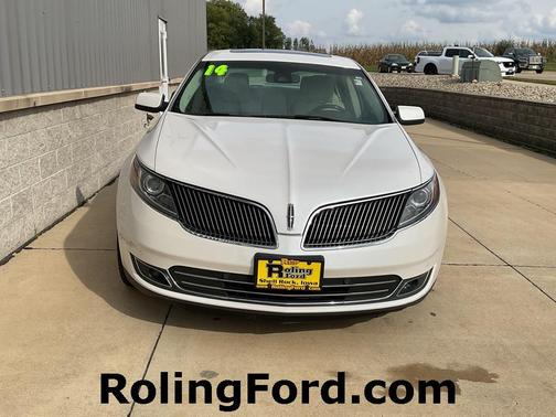 2014 Lincoln MKS Base