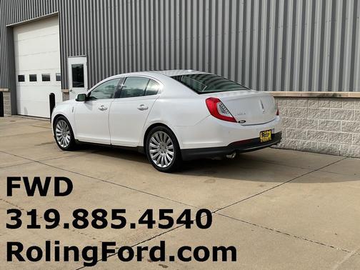 2014 Lincoln MKS Base