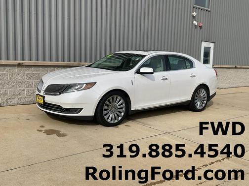 2014 Lincoln MKS Base