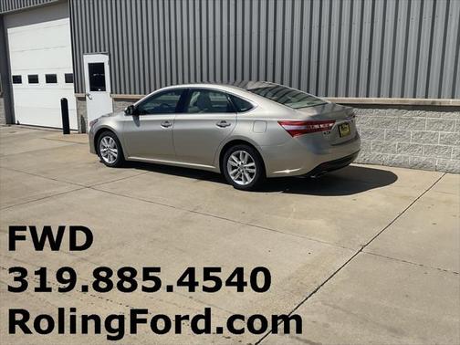2014 Toyota Avalon XLE