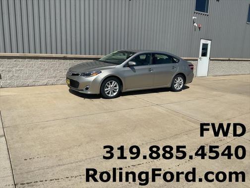 2014 Toyota Avalon XLE