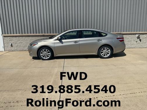 2014 Toyota Avalon XLE