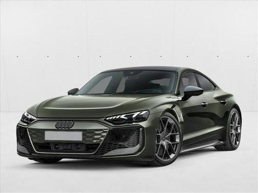 2025 Audi RS e-tron GT performance