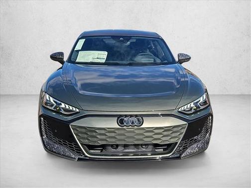 2025 Audi RS e-tron GT performance