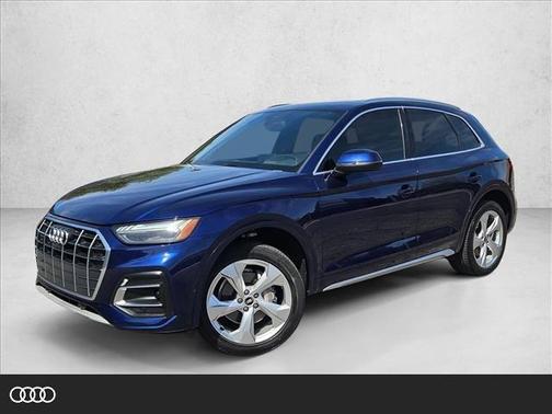 2021 Audi Q5 45 Prestige
