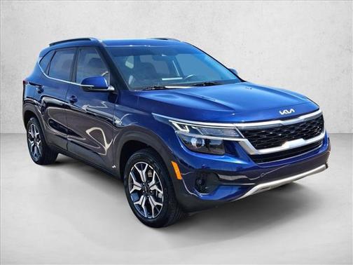 2023 Kia Seltos EX