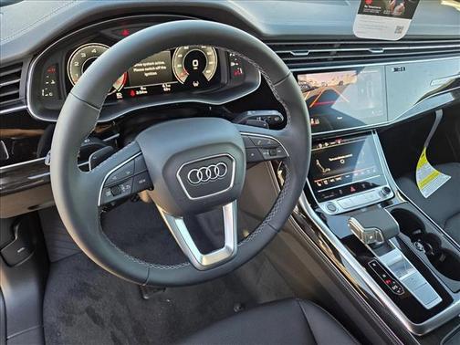 2026 Audi Q8 55 Premium Plus